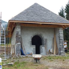 Chapelle Saint-Michel de la Lézine
