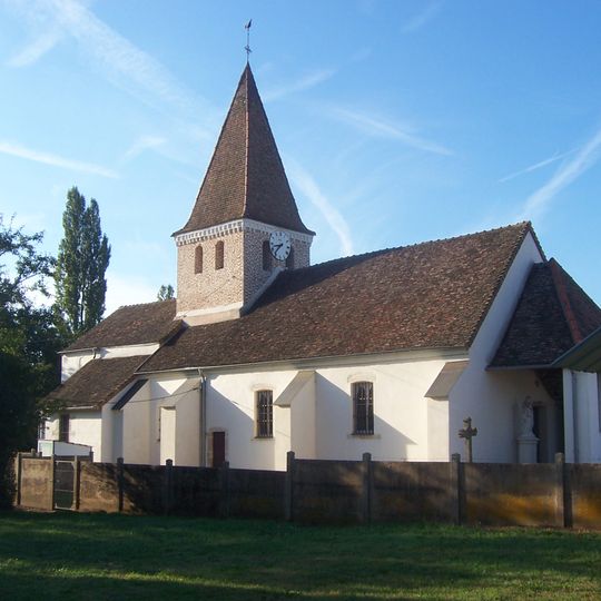 Saint-Martin-en-Gâtinois