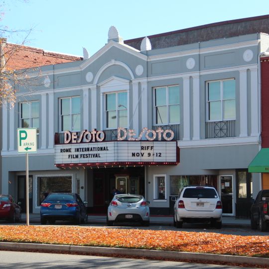 DeSoto Theatre