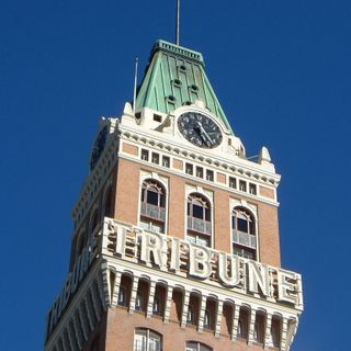 Tribune Tower