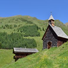 Fatima-Kapelle Kamelisenalm