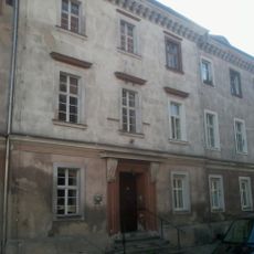 Plebania ewangelicka w Kluczborku