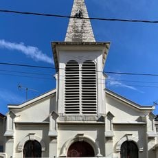 Église évangélique luthérienne Saint-Étienne du Perreux-sur-Marne
