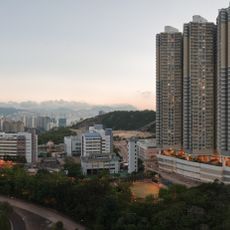 Shun Lee Disciplined Services Quarters