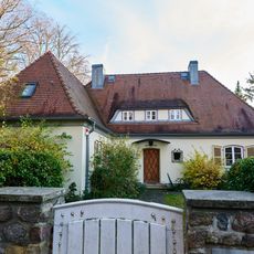 Haus Risse