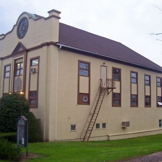 South Fallsburg Hebrew Association Synagogue