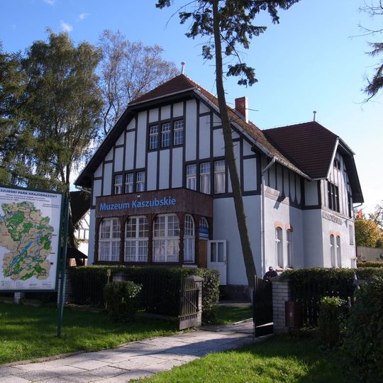 Muzeum Kaszubskie im. Franciszka Tredera w Kartuzach
