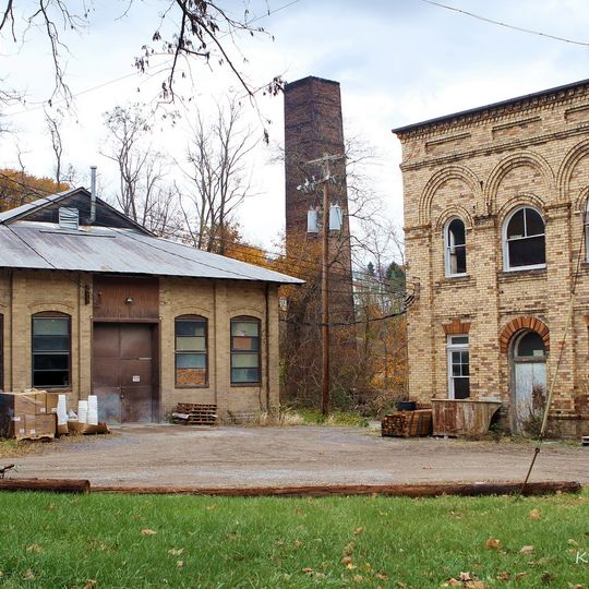 Mount Savage Historic District