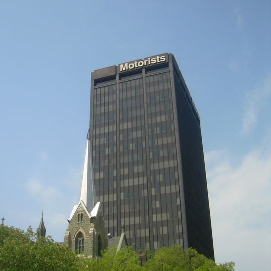 Motorists Mutual Building