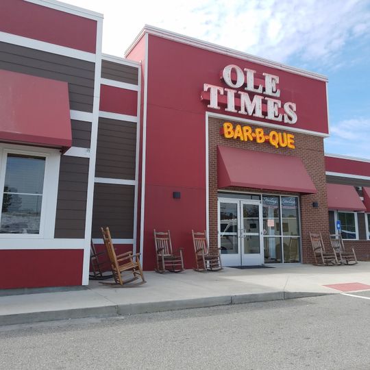 Ole Times Country Buffet
