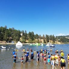 Lake Gregory