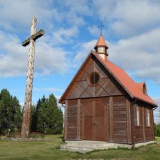 Chapel in Dvarviečiai