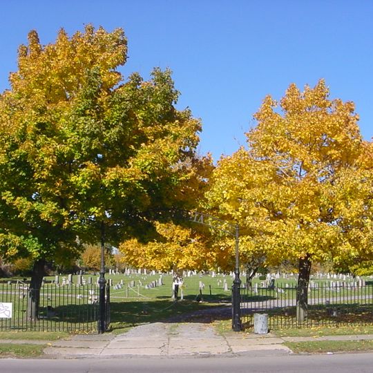 Concordia Cemetery