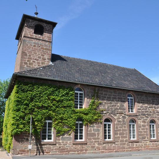 Evangelische Kirche Schlierbach