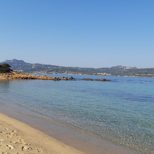 Spiaggia Tre Monti