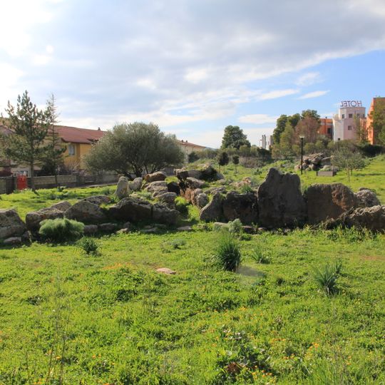 Gigantengrab von Palatu