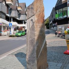 Jakobswegsäule