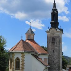 St. Andrew's Church (Sveti Andrej)