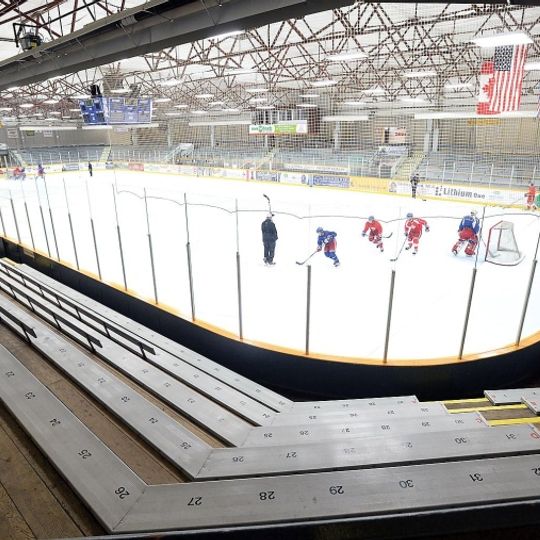 Prince George Coliseum