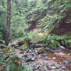 Cascade de Gomot