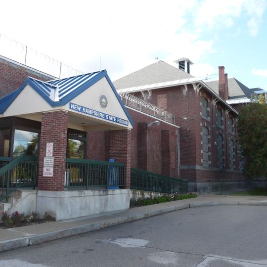 New Hampshire State Prison for Men