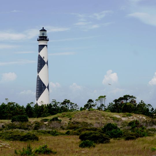 Cape Lookout National Seashore