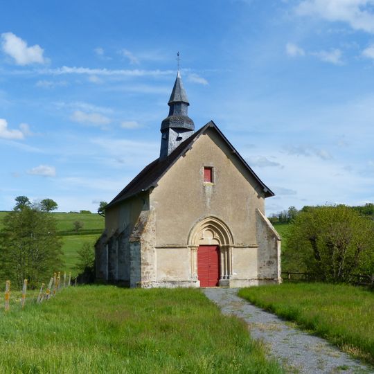 Chapelle d'Abon