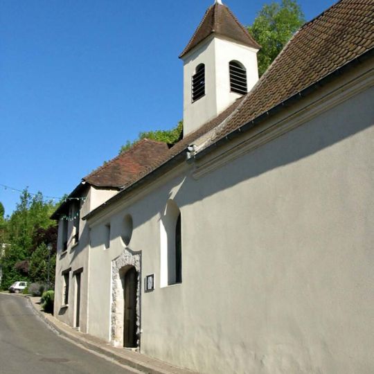 Église de la Nativité de Méricourt