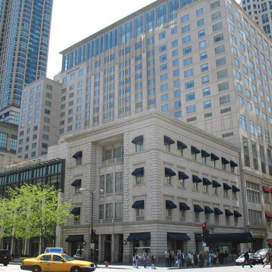 The Peninsula Chicago