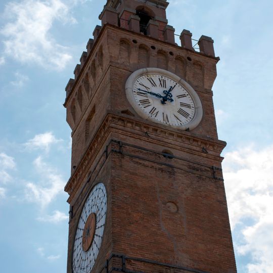 Torre dell'orologio