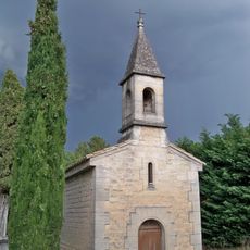 Chapelle Becaras de Bédoin