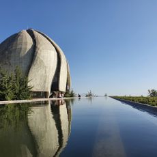 Bahá'í House of Worship for the South American continent