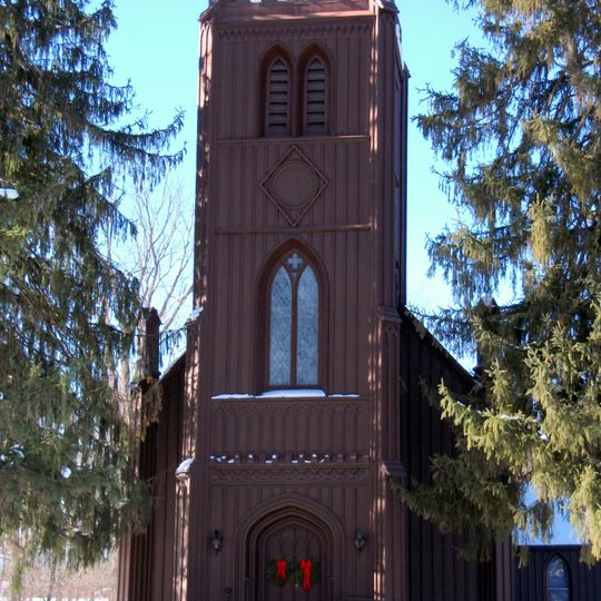 Church of St. John the Evangelist