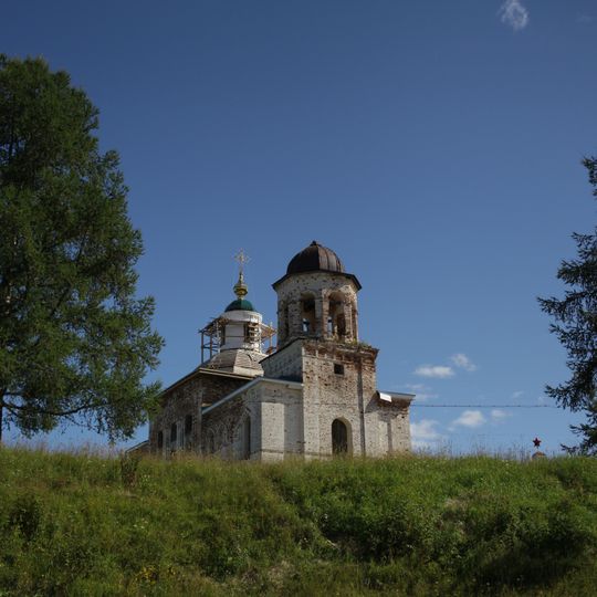 Богоявленский храм