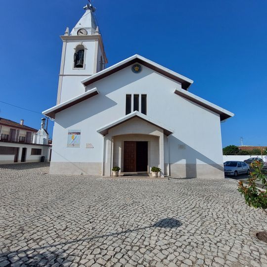 Igreja de Barreiros