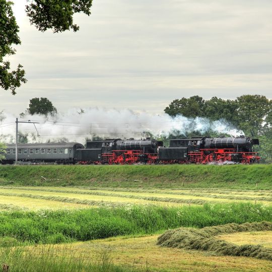 Veluwsche Stoomtrein Maatschappij