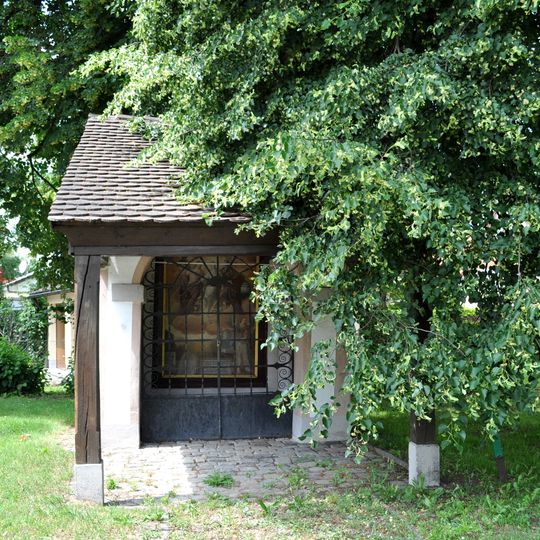 Dreifaltigkeitskapelle Burgau