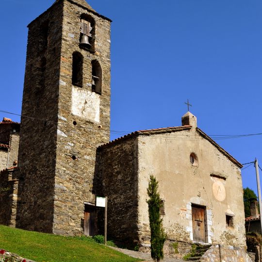Mare de Déu de les Neus d'Espinavell