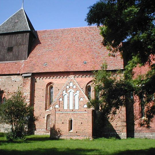 Dorfkirche Altkalen