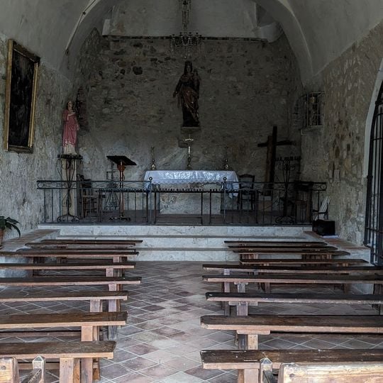 Ermitage Notre-Dame-de-Vie d'Argelès-sur-Mer