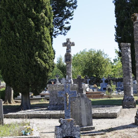 Thégra cemetery