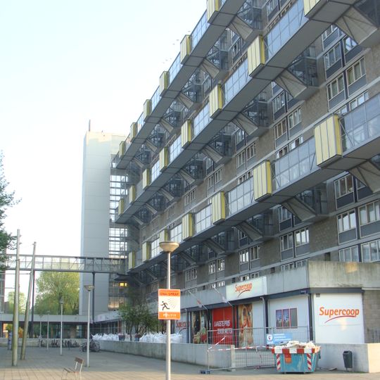 Hangbrugmaisonettes