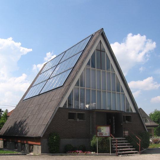 Trinitatiskirche Stadl-Paura