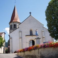 Église Saint-Laurent de Ceyzériat