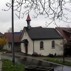 Kapelle Lanzenneunforn