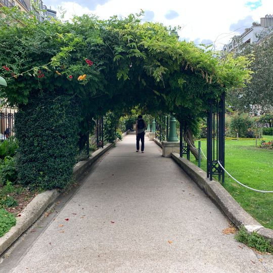 Promenade Gilberte-Brossolette
