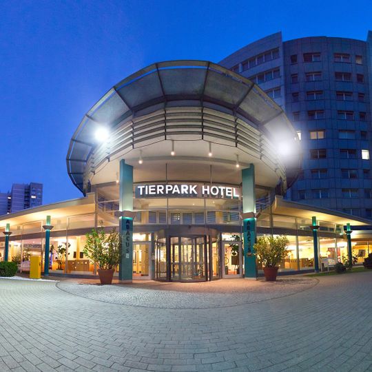 Abacus Tierpark Hotel