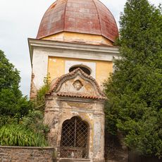 Chapel of Holy Cross