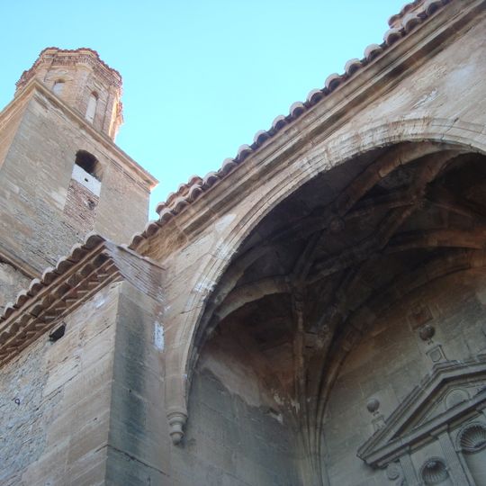 Church of the Assumption, Cubla