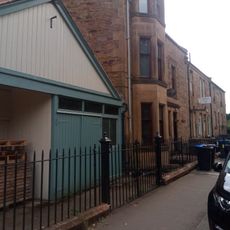 Galashiels, 3-5 Albert Place, George Sutherland And Sons